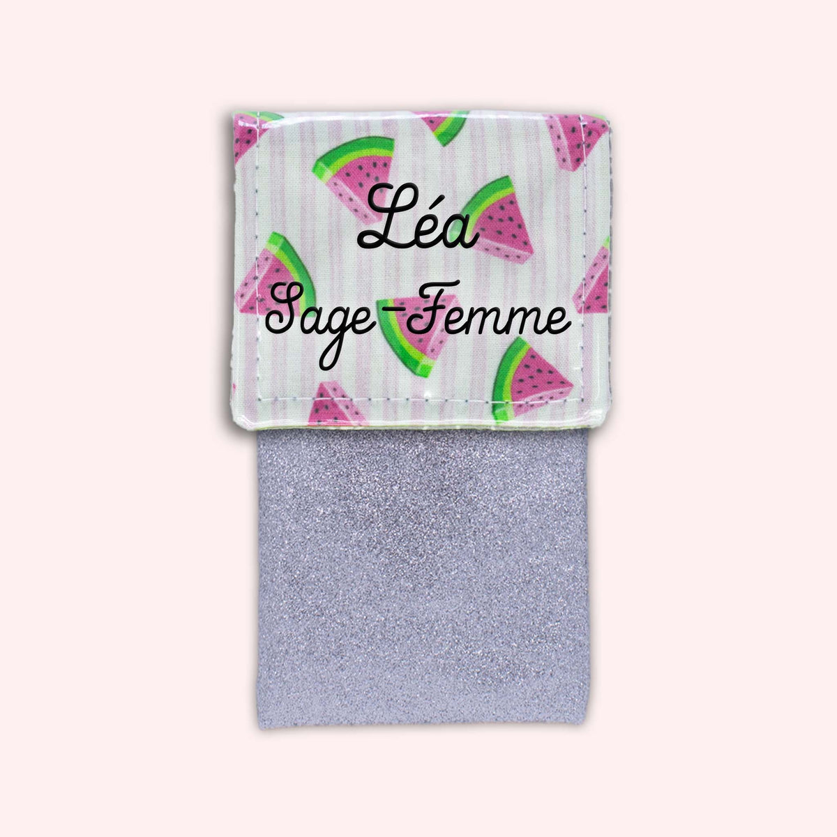 Pochette aimantée Watermelon Pop