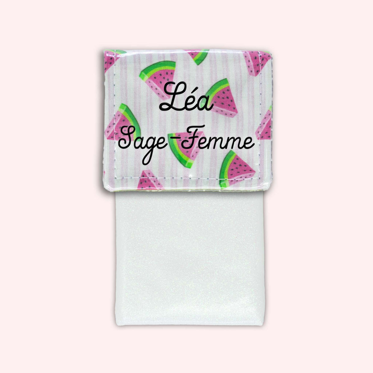 Pochette aimantée Watermelon Pop