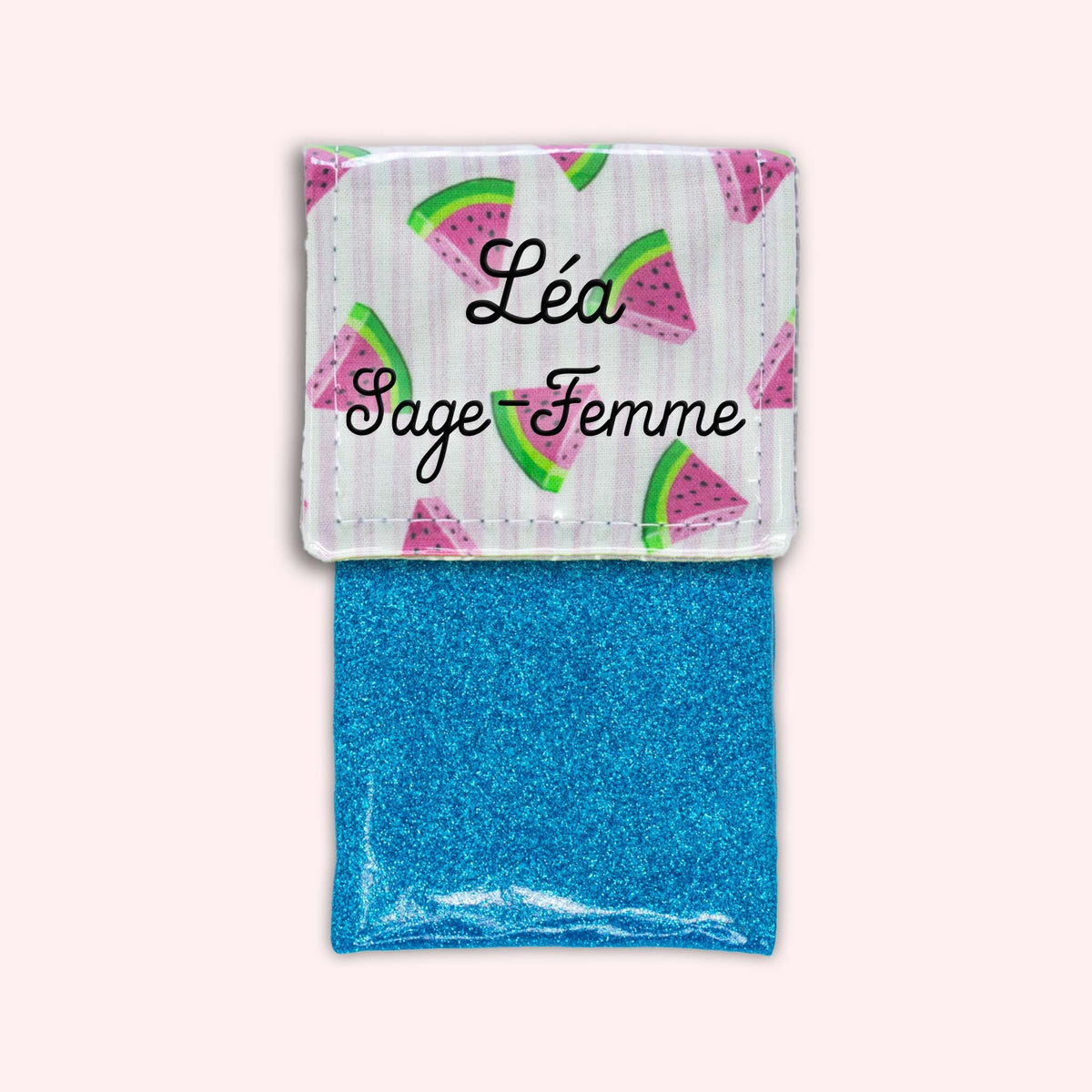 Pochette aimantée Watermelon Pop