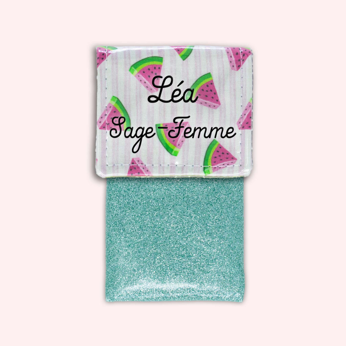 Pochette aimantée Watermelon Pop