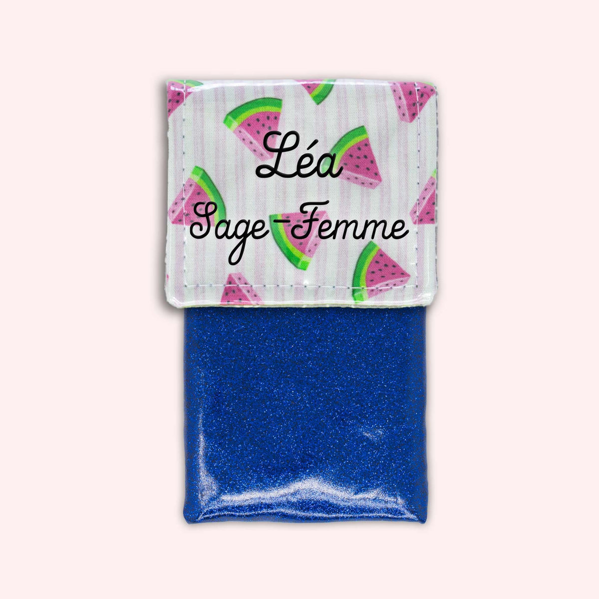 Pochette aimantée Watermelon Pop