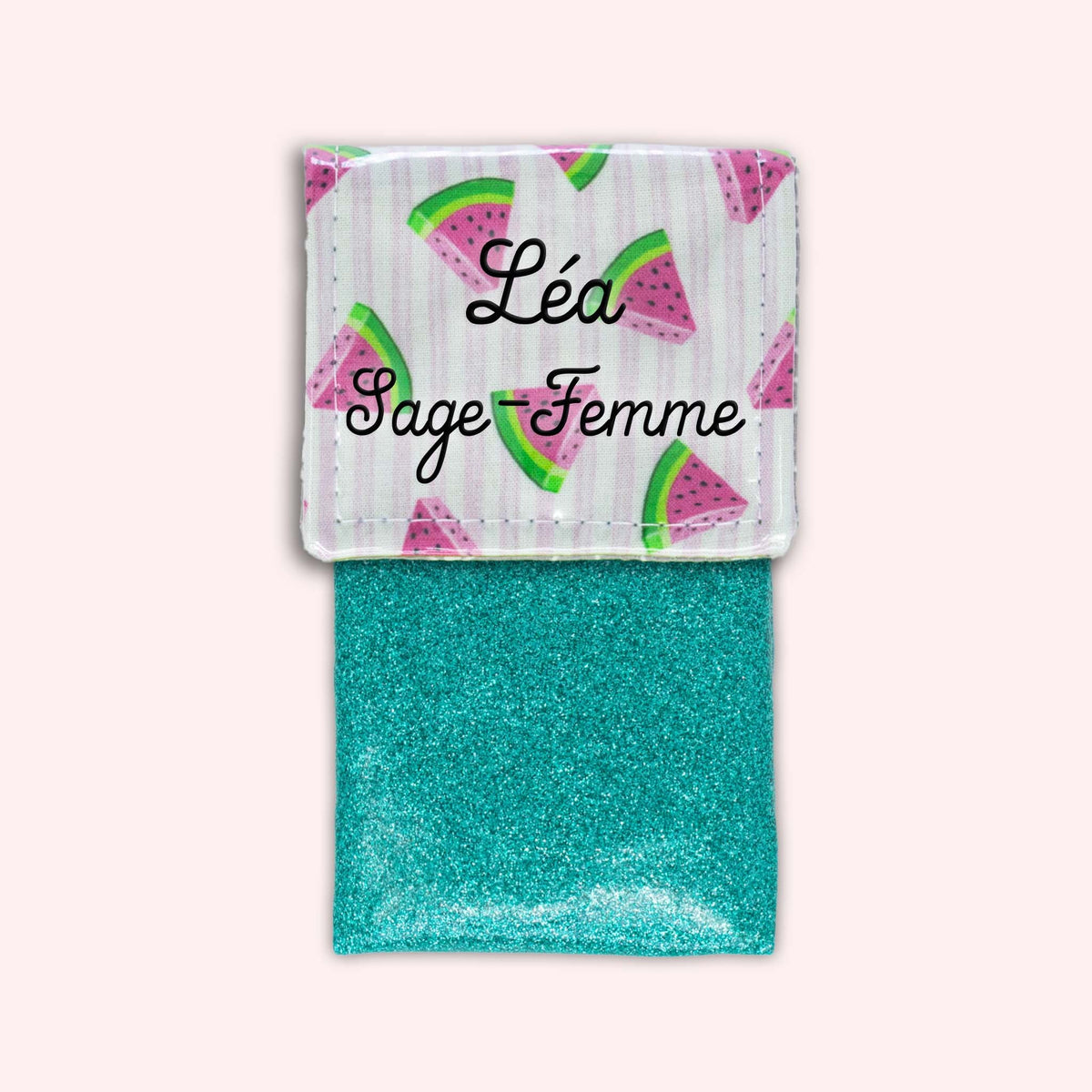 Pochette aimantée Watermelon Pop