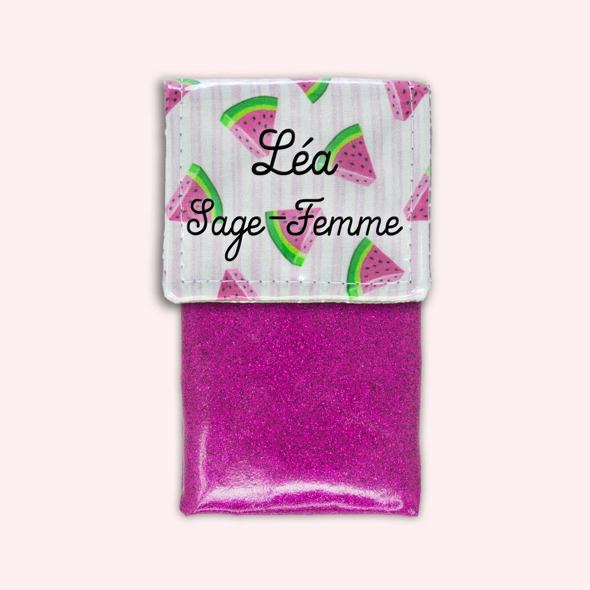 Pochette aimantée Watermelon Pop