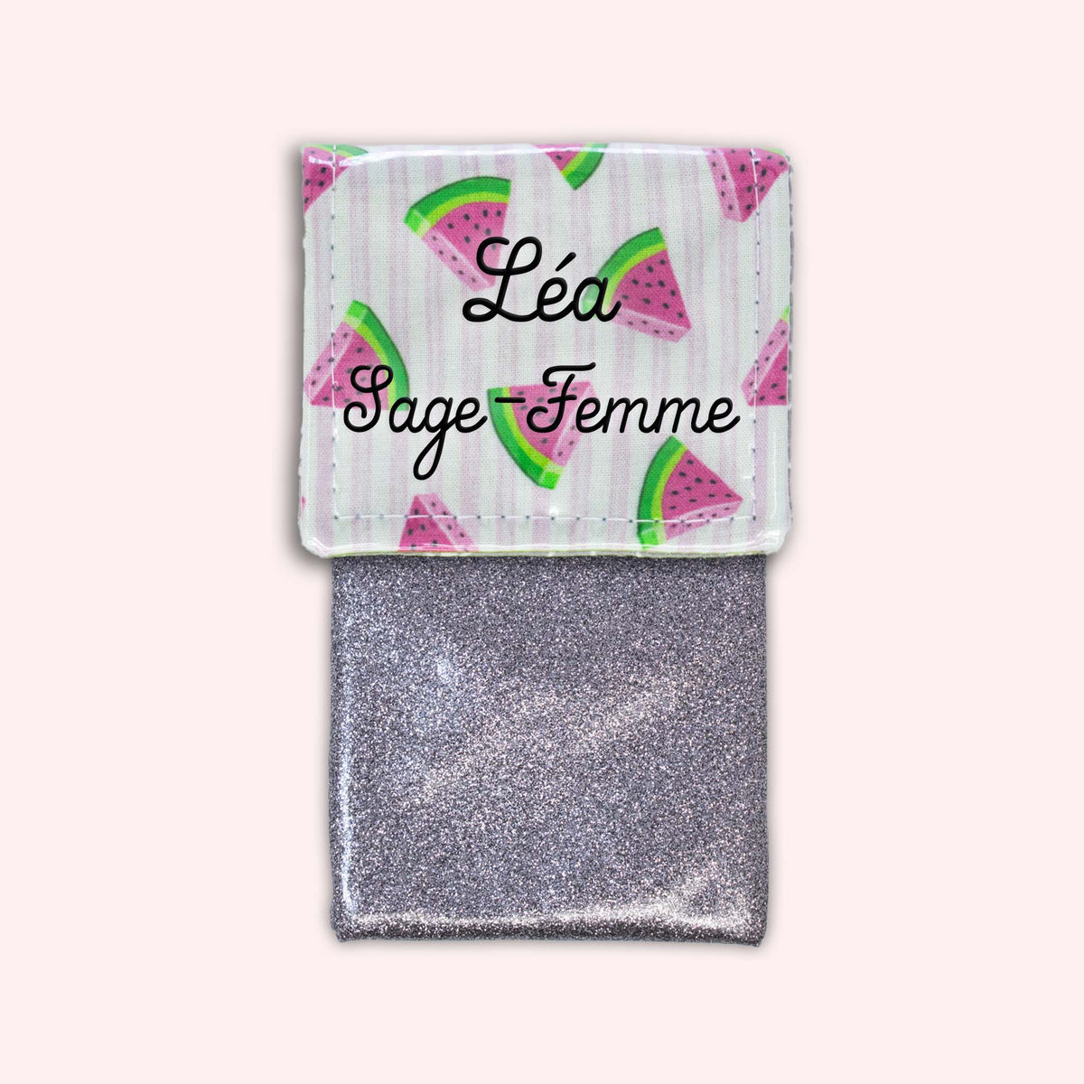 Pochette aimantée Watermelon Pop