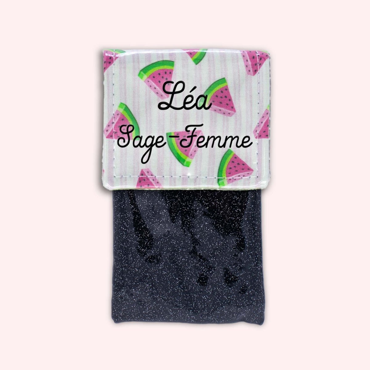 Pochette aimantée Watermelon Pop
