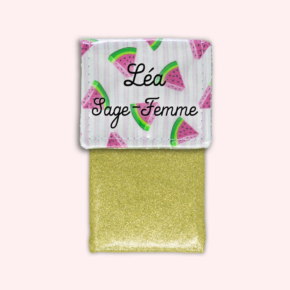 Pochette aimantée Watermelon Pop