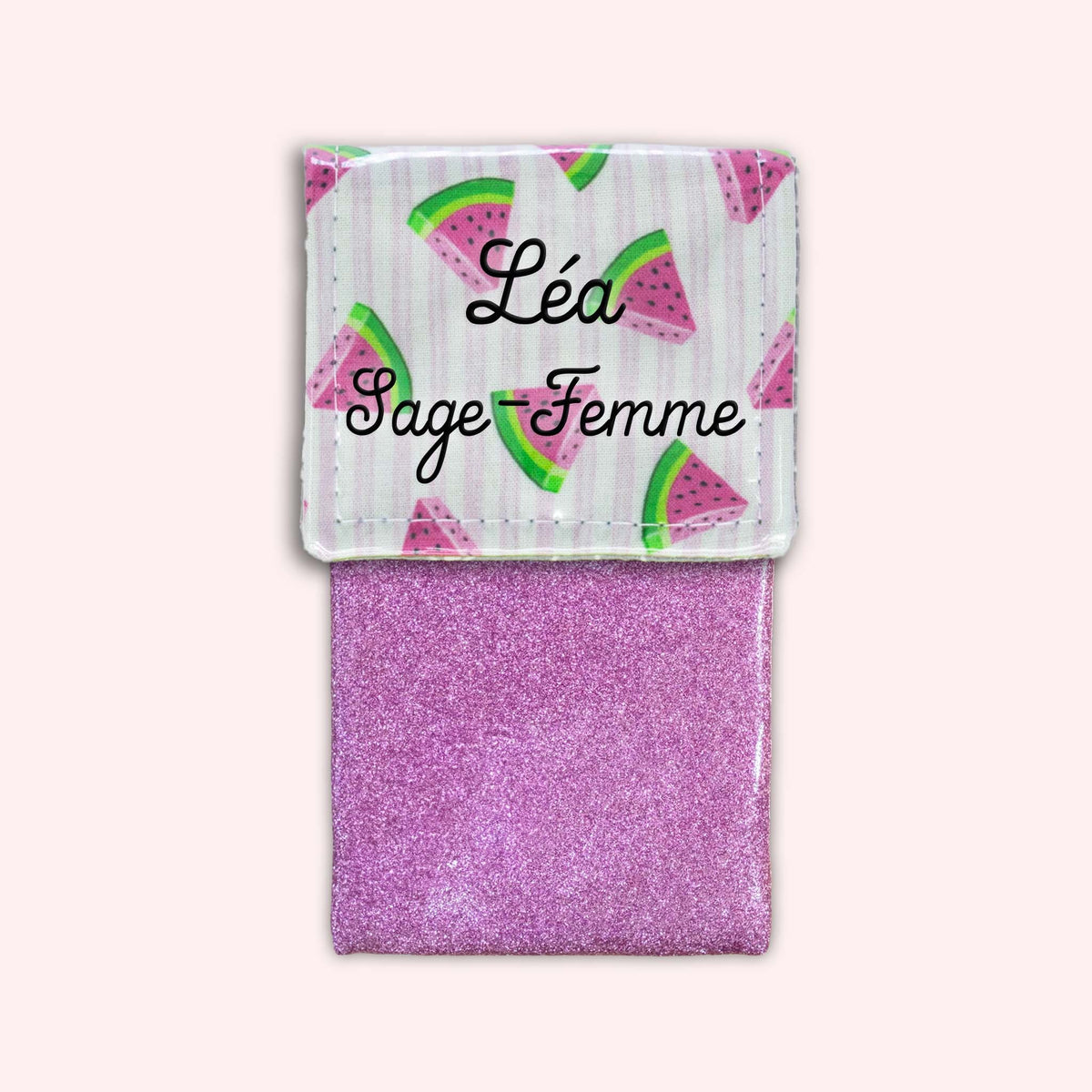 Pochette aimantée Watermelon Pop