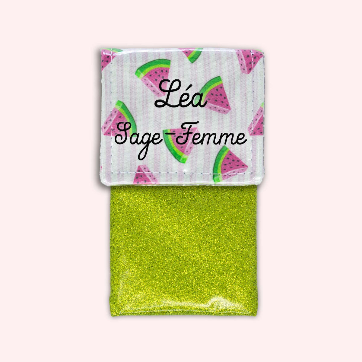 Pochette aimantée Watermelon Pop