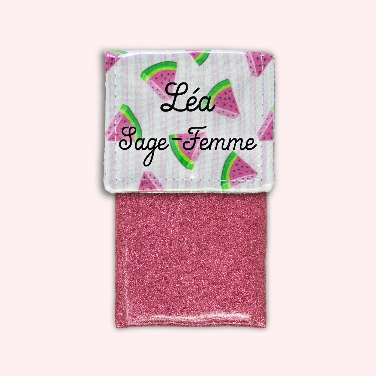 Pochette aimantée Watermelon Pop