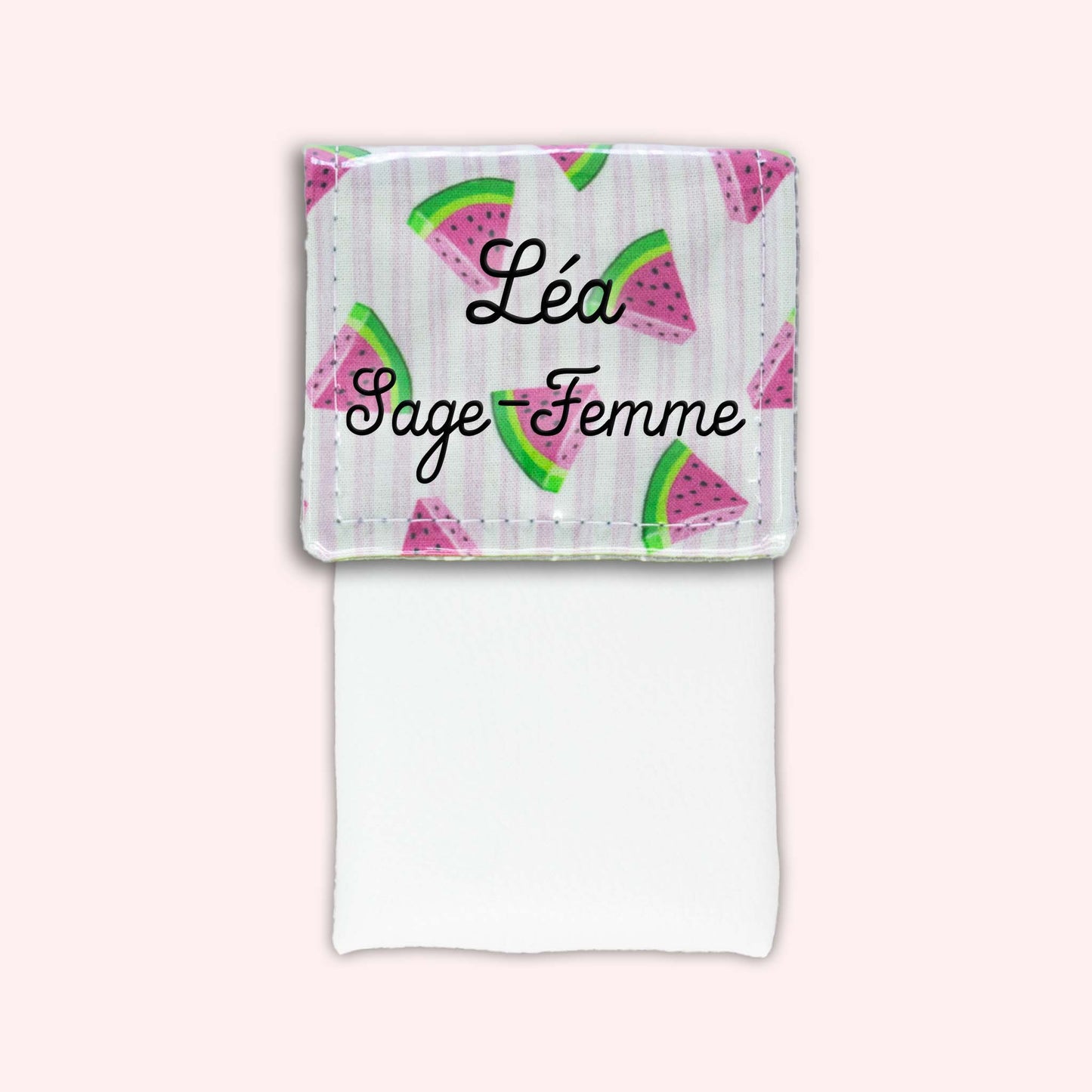Pochette aimantée Watermelon Pop