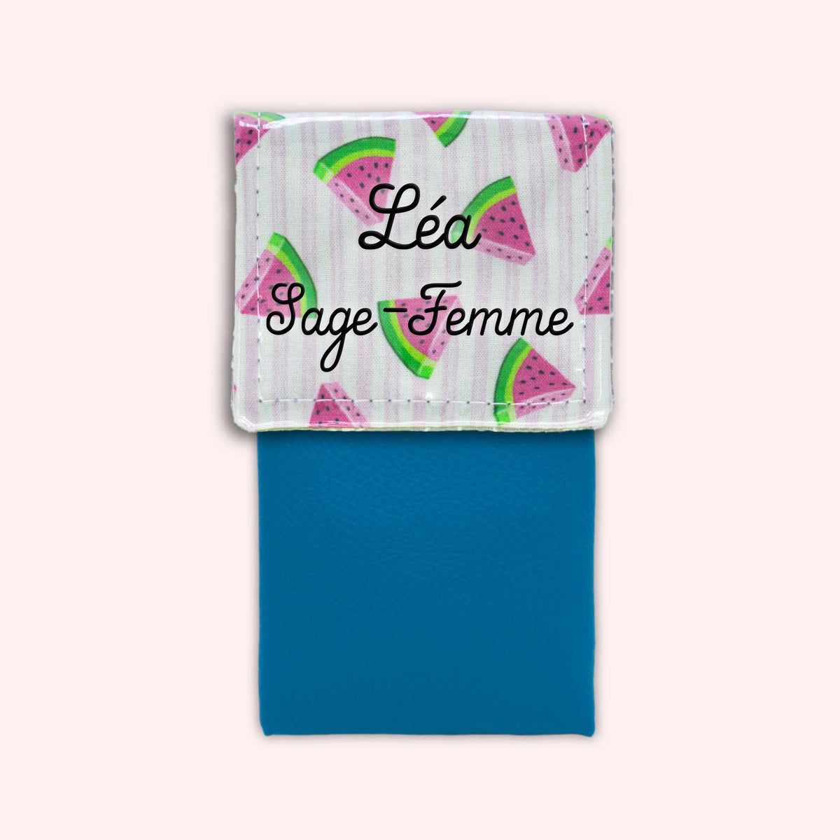 Pochette aimantée Watermelon Pop