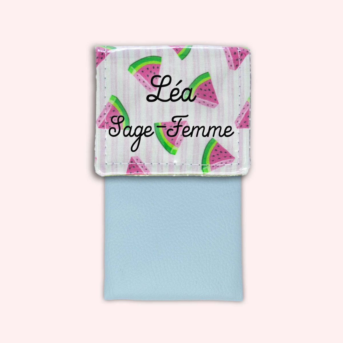 Pochette aimantée Watermelon Pop