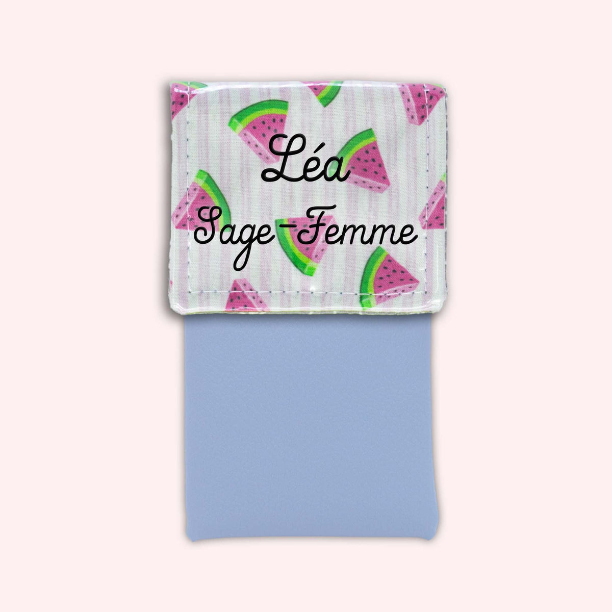 Pochette aimantée Watermelon Pop