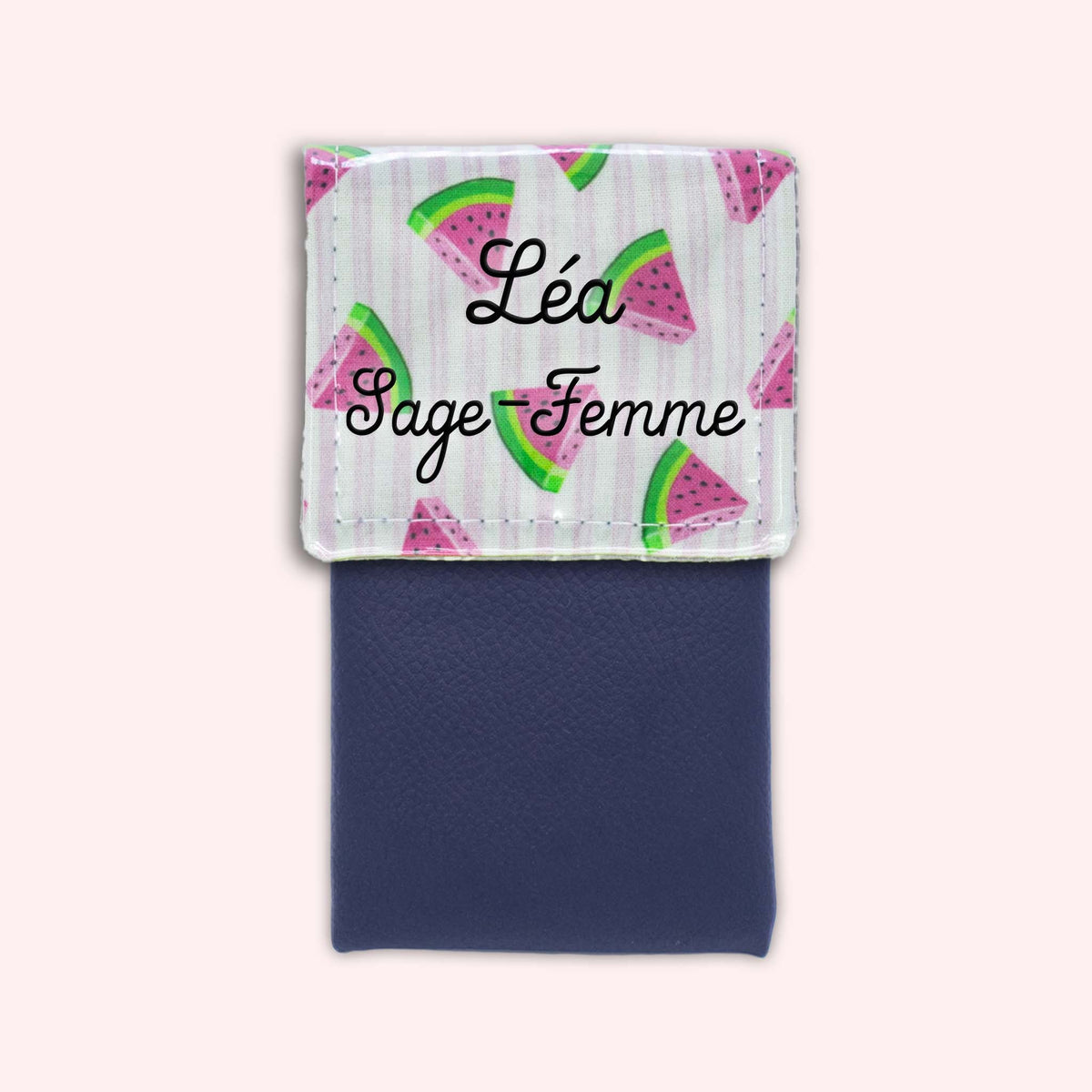 Pochette aimantée Watermelon Pop
