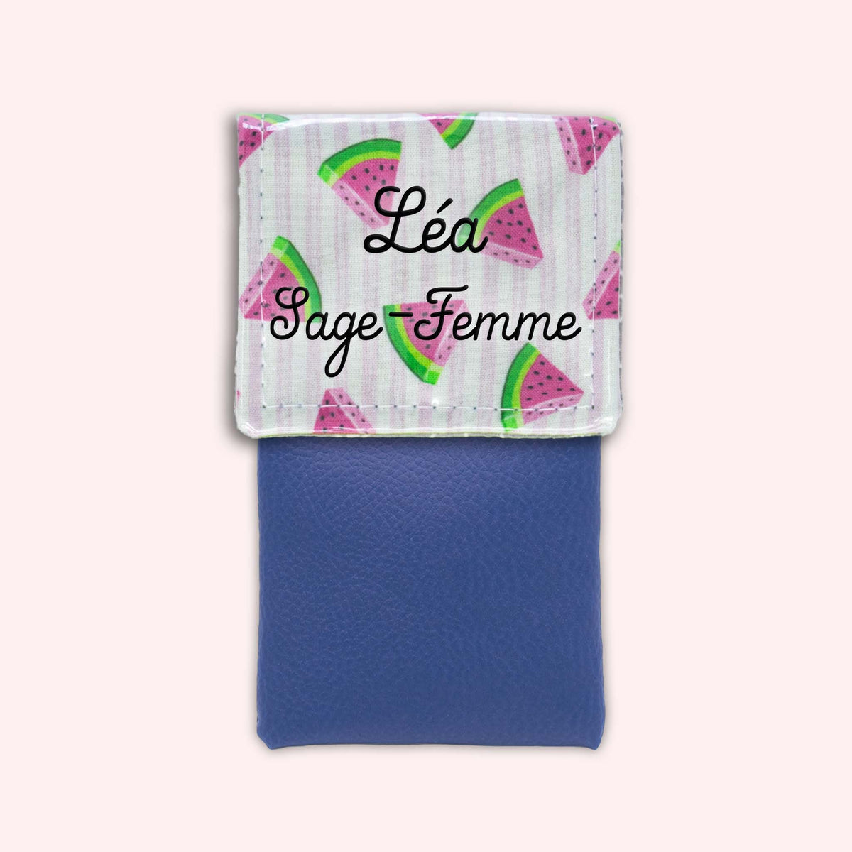 Pochette aimantée Watermelon Pop