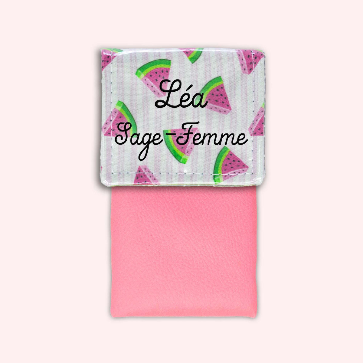 Pochette aimantée Watermelon Pop