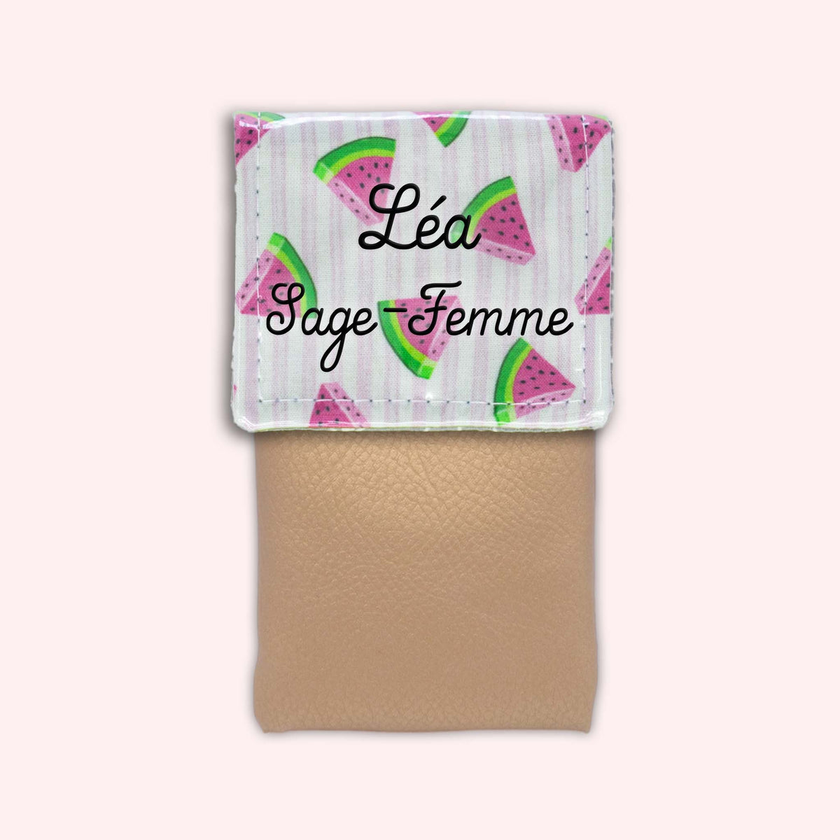 Pochette aimantée Watermelon Pop