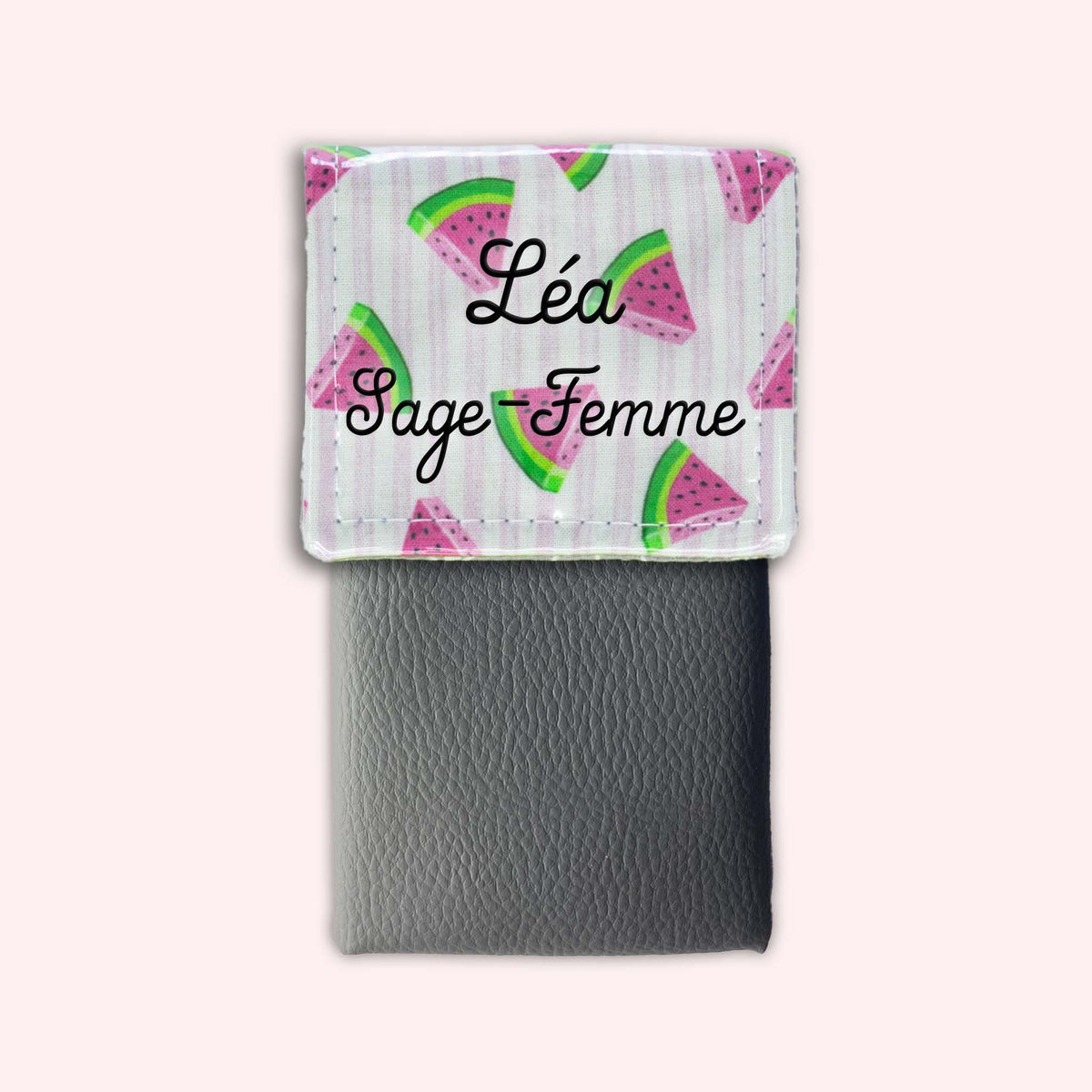 Pochette aimantée Watermelon Pop