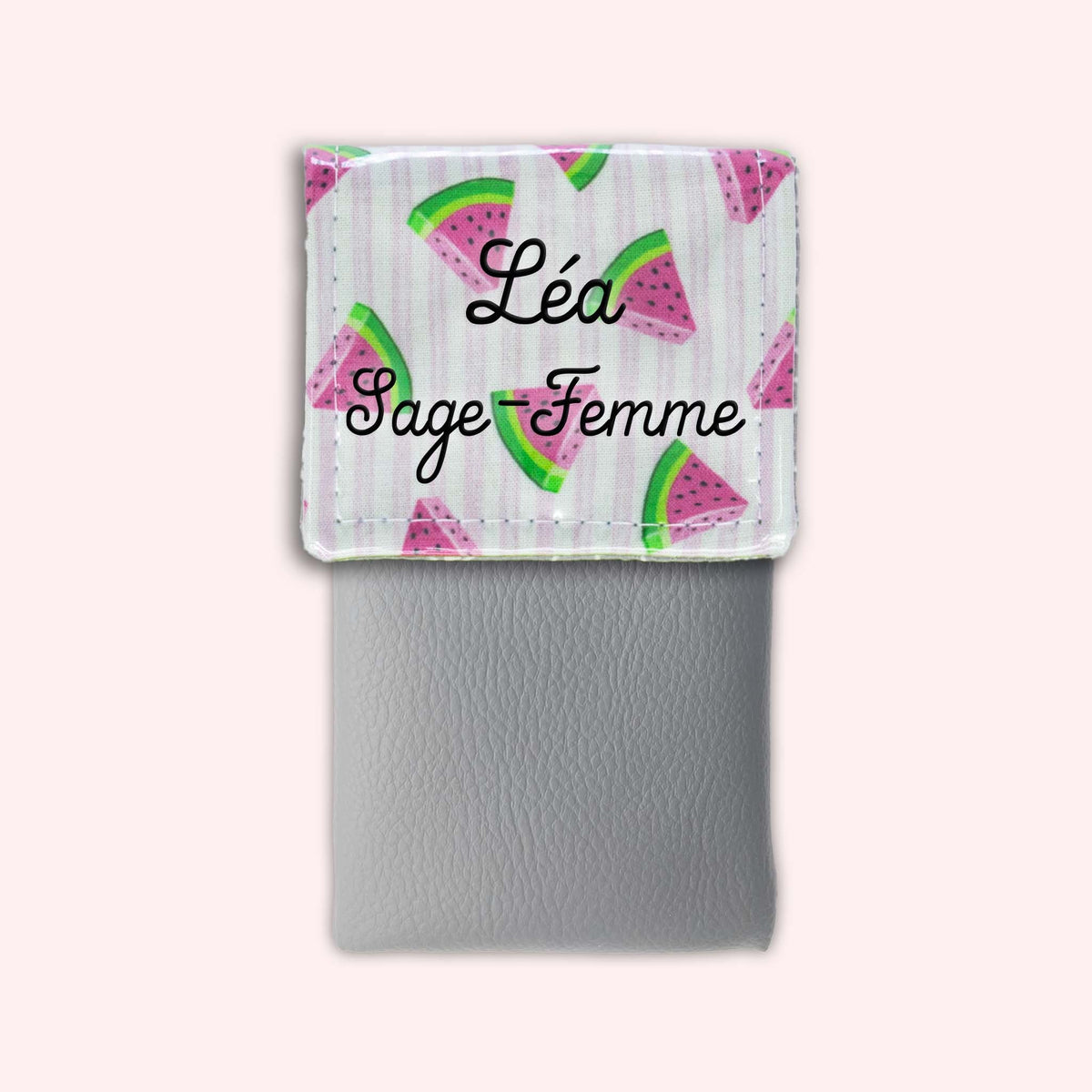 Pochette aimantée Watermelon Pop