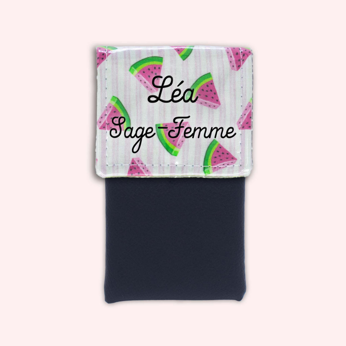 Pochette aimantée Watermelon Pop