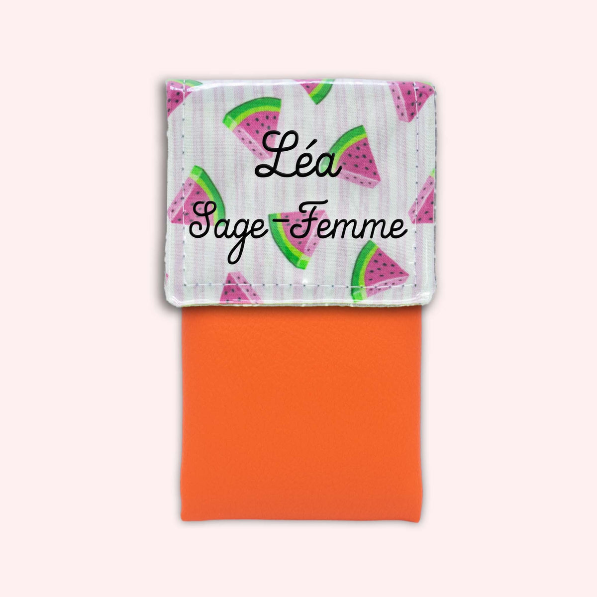 Pochette aimantée Watermelon Pop