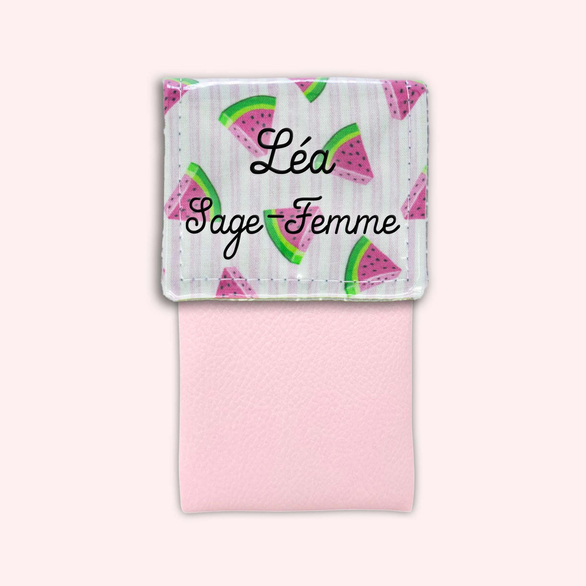 Pochette aimantée Watermelon Pop