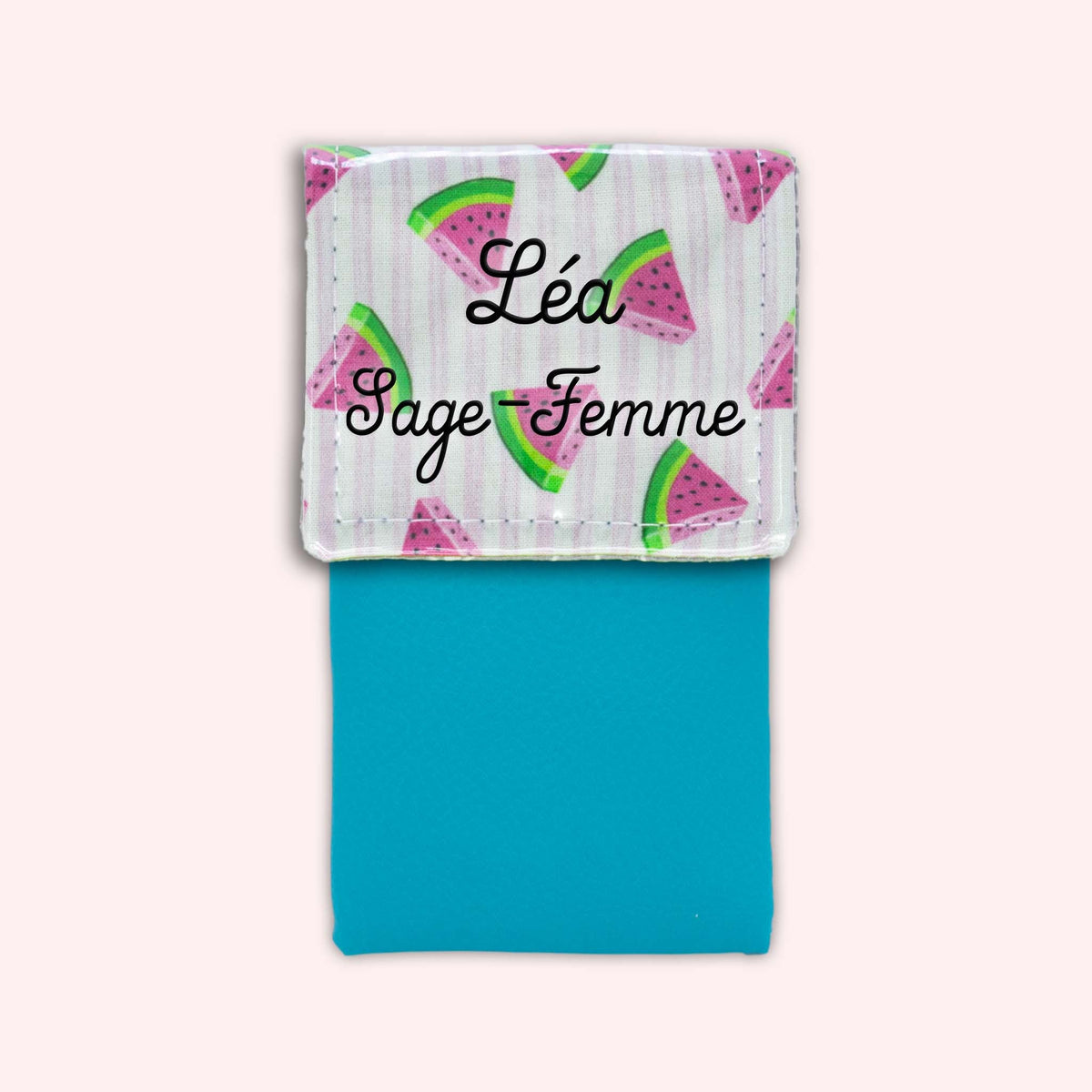 Pochette aimantée Watermelon Pop