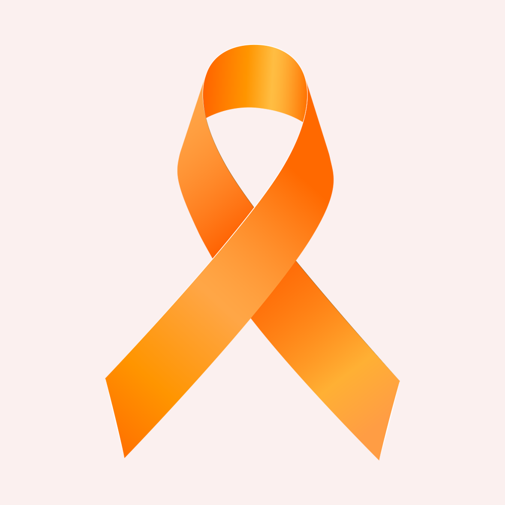 Ruban Orange