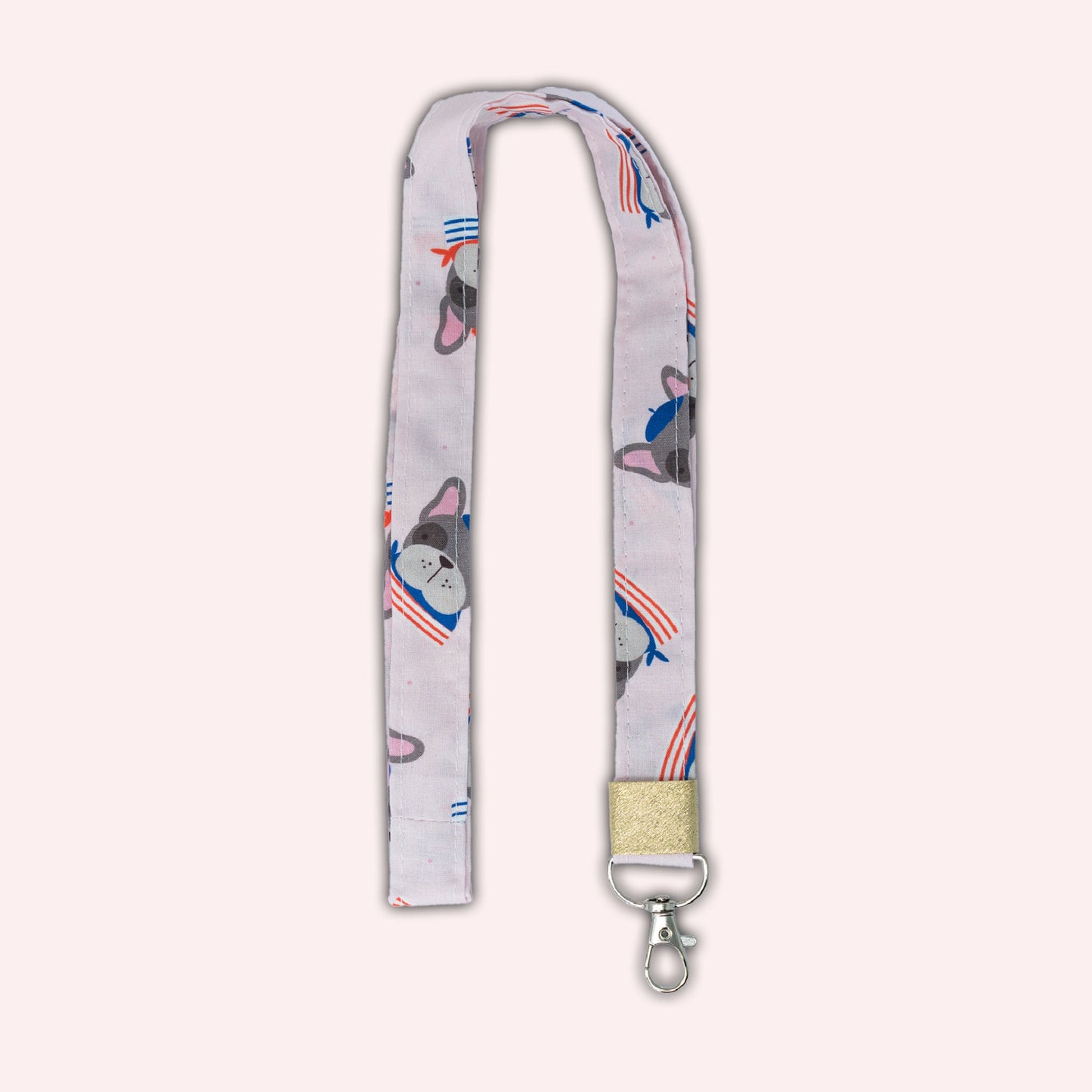 Tour de cou Bouledogue