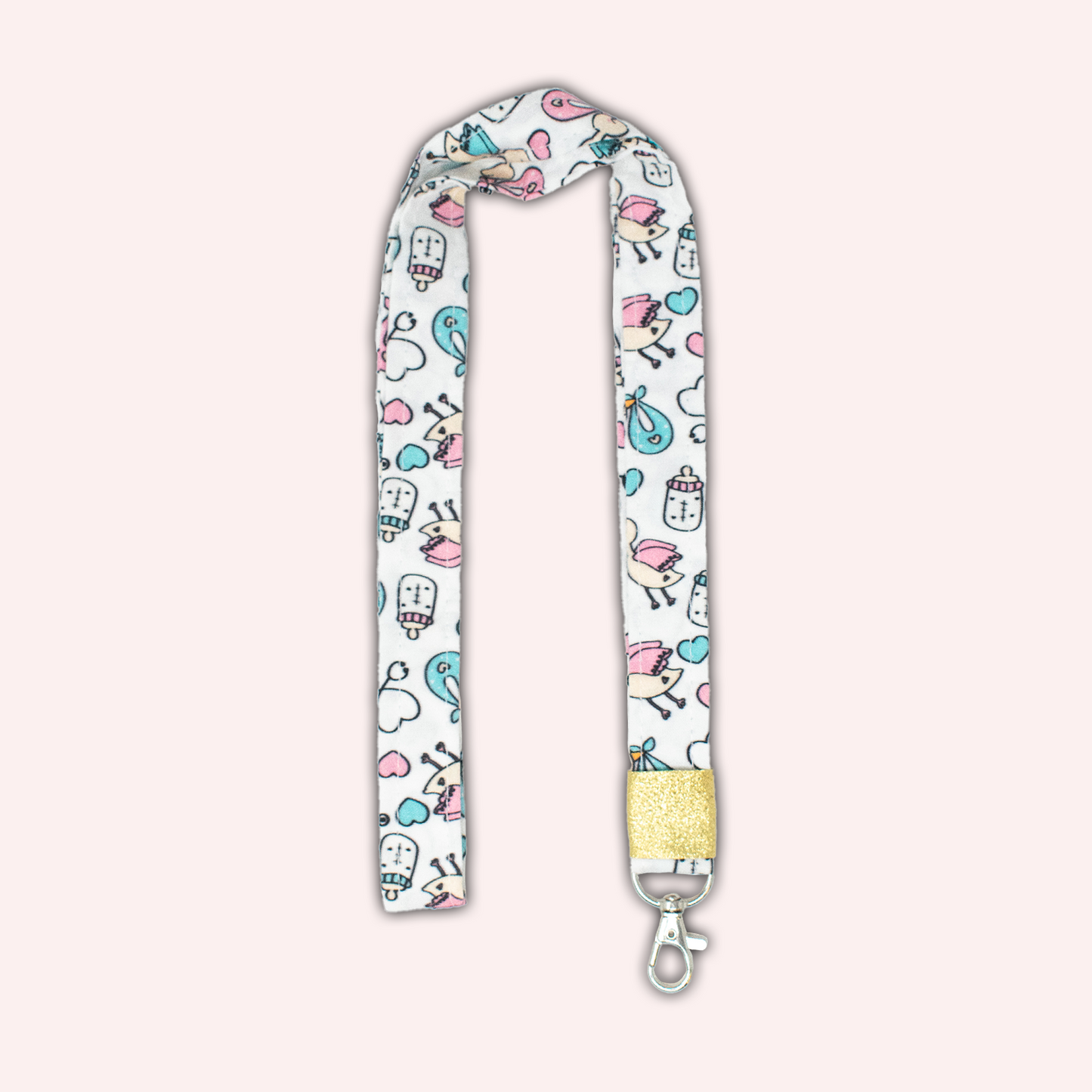 Tour de cou Cigogne baby