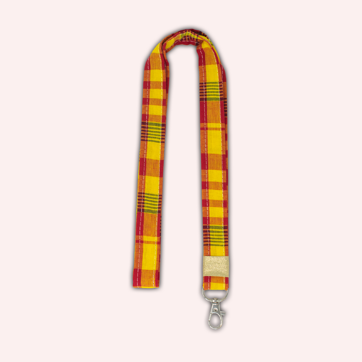 Tour de cou Madras St Barth