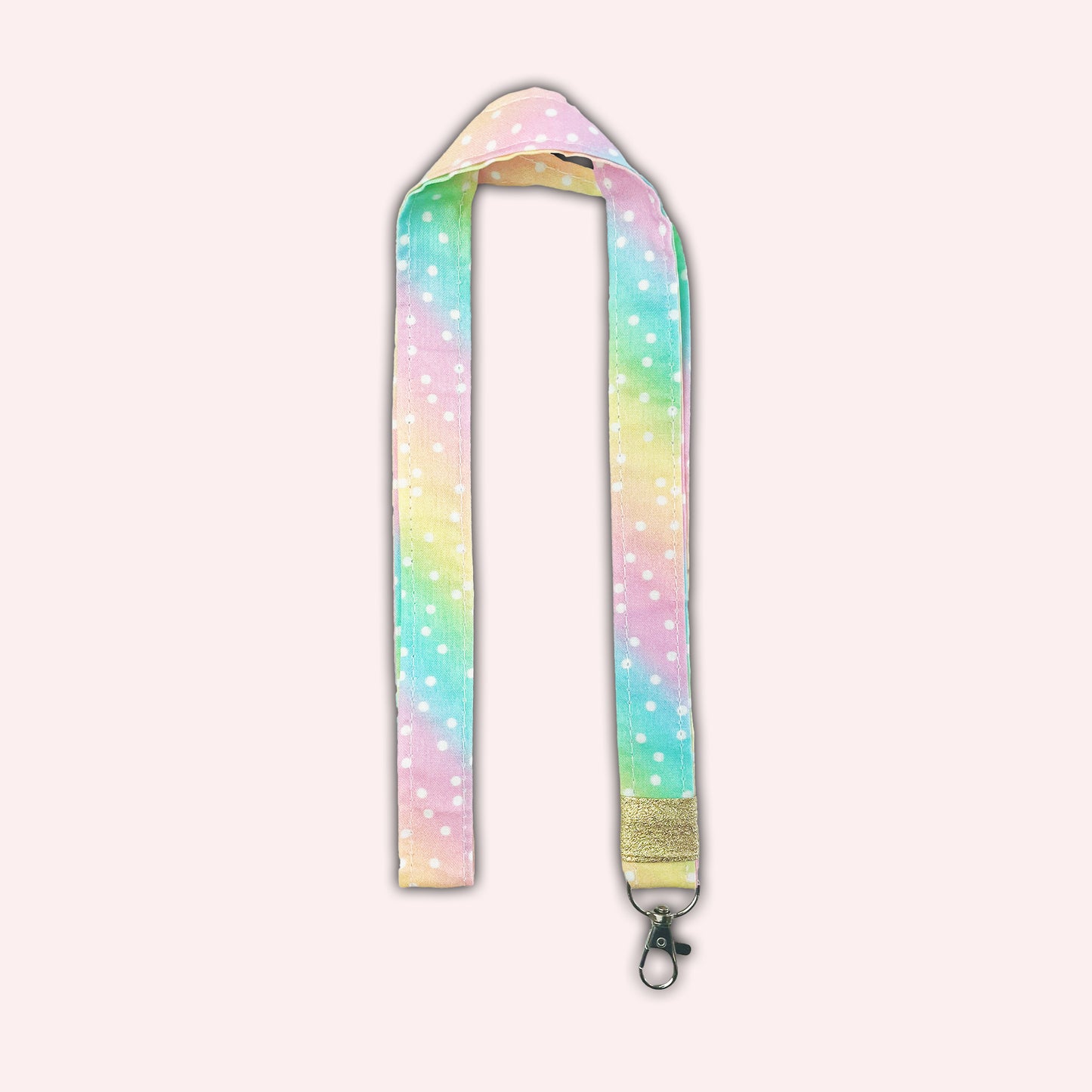 Tour de cou Arc En Ciel Petits Pois