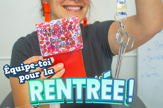 🎓 Les essentiels pour réussir sa rentrée en IFSI