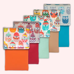 Owl Pouches 🦉