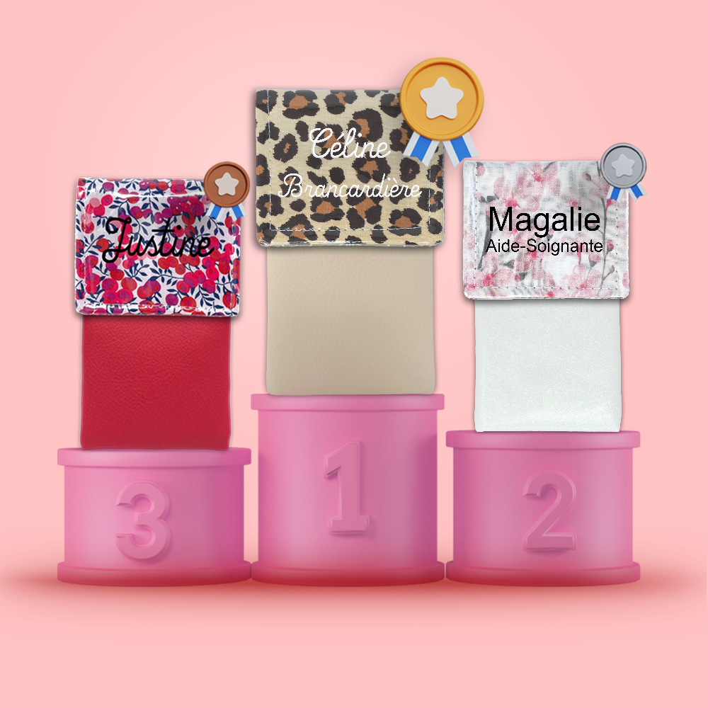 Pochettes Best-Sellers 🏆