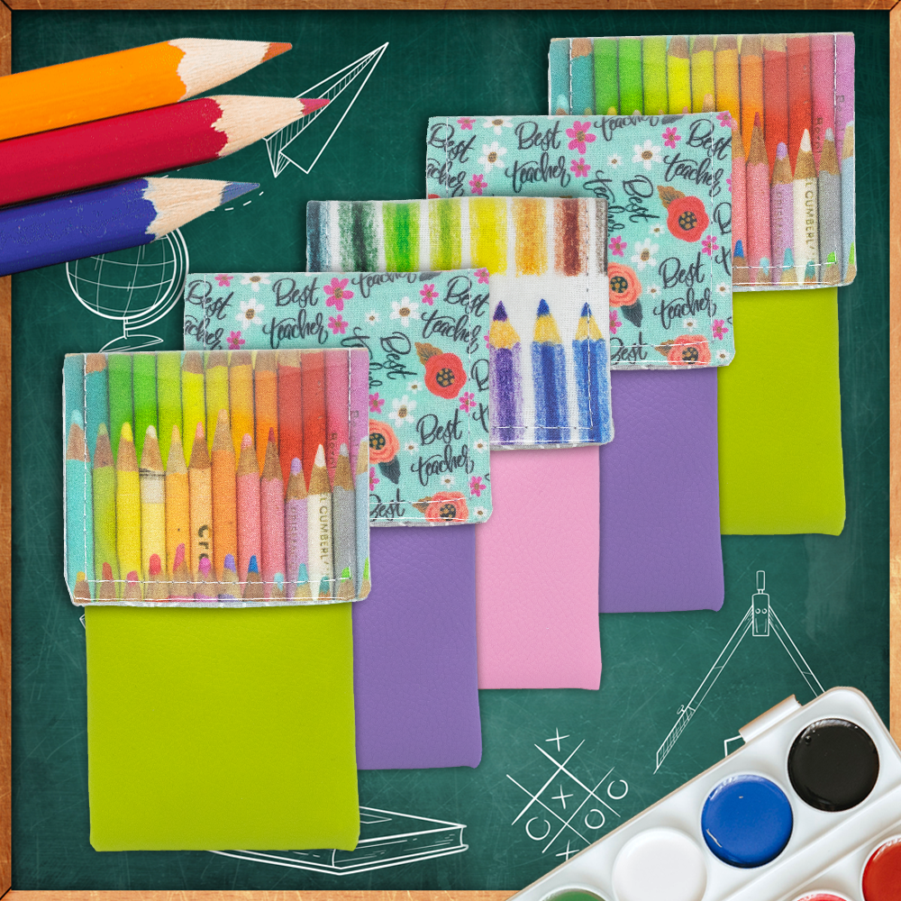 Pochettes École 👩‍🏫
