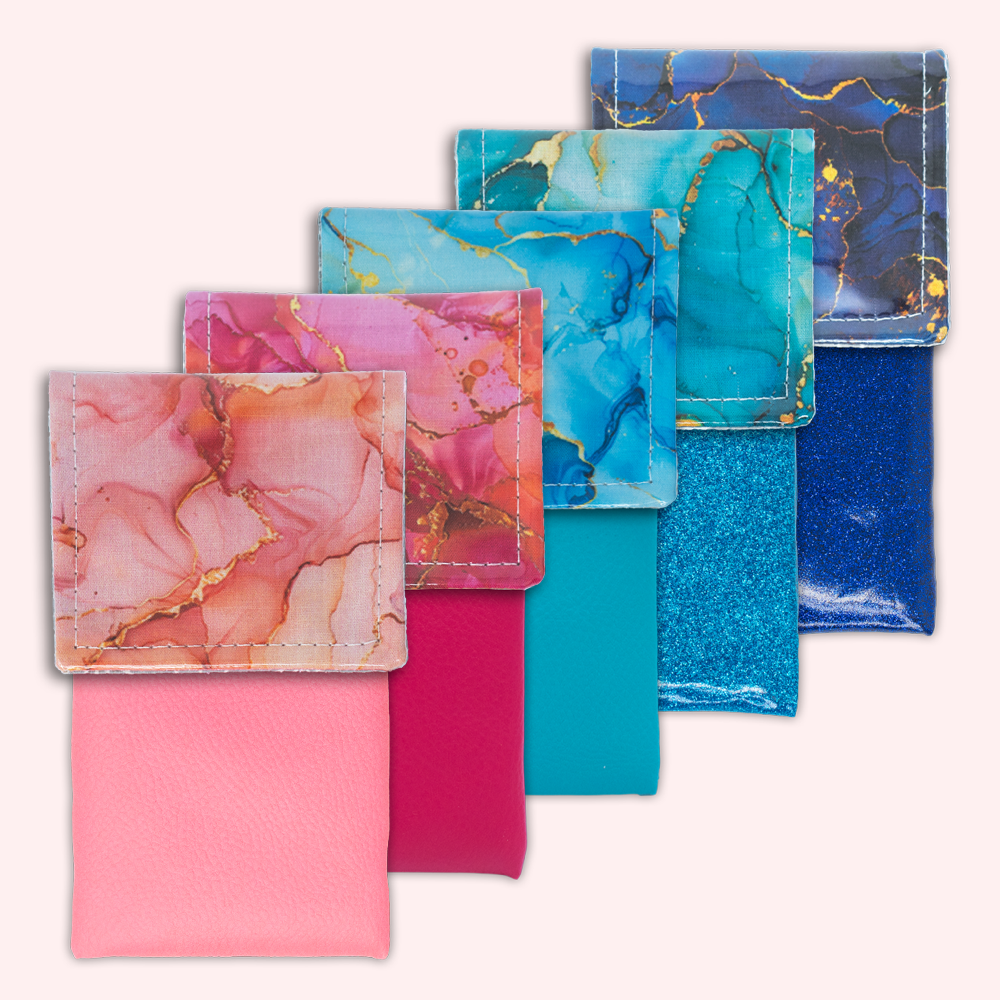 Pochettes Marbre ✨