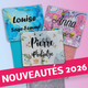 Pochettes Nouveautés 2026