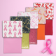 Pochettes Octobre Rose 🎗️