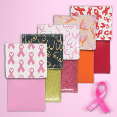 Pink October Pouches 🎗️