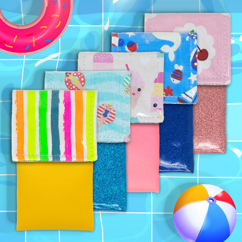 Pochettes Summer ☀️