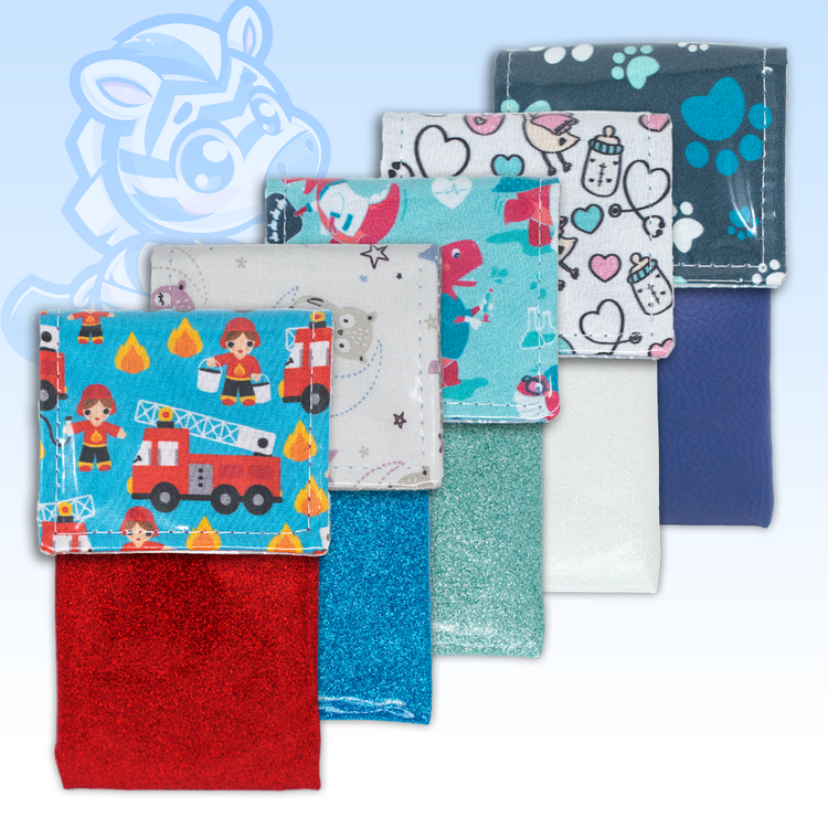 3 Pochettes Photos Aimantées Pour Frigo - 16,5x11,5cm - Protection PVC - Idéal Pour Cartes Et Photos 10x15