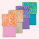 Pochettes Zèbre 🦓