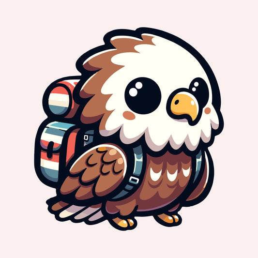 Aigle Ecolier