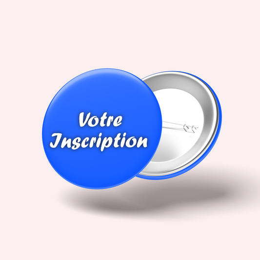 Badge Color Dark Blue