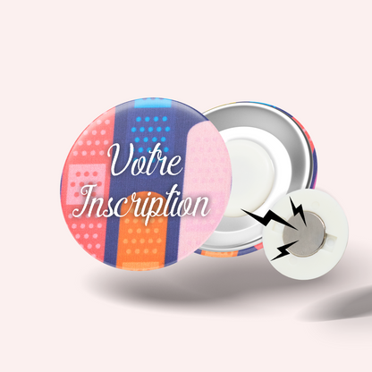 Large Bandages Badge