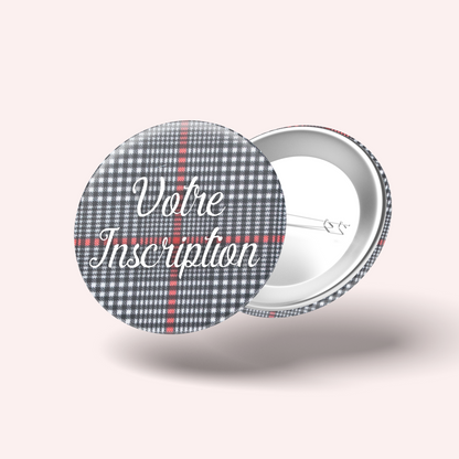 Badge Outlander Jamie