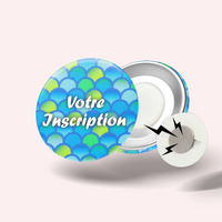 Badge Sirene