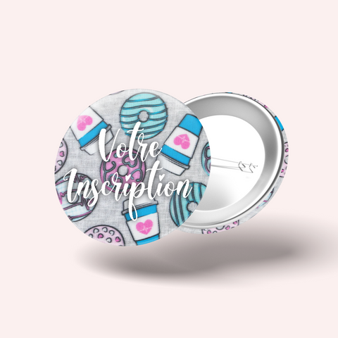 Badge Starcoffee