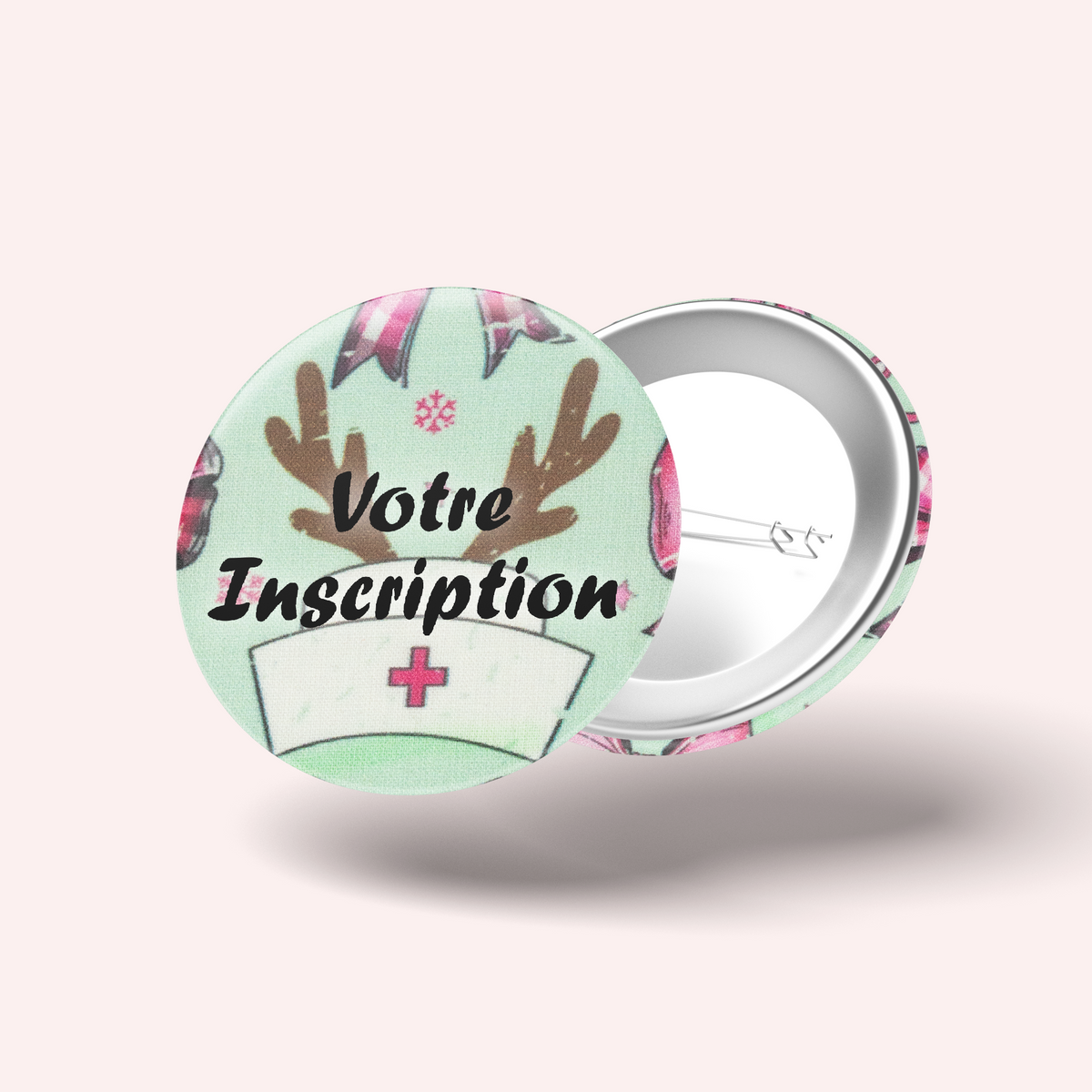 Badge SantaMed
